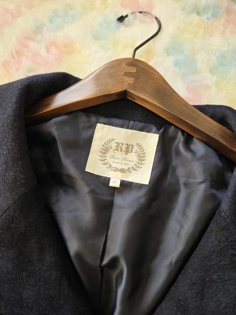 Rope picnicコート★カジュアル可愛いネイビーコート♪ < ブランド Rope picnicコート★カジュアル可愛いネイビーコート♪ < ブランドの