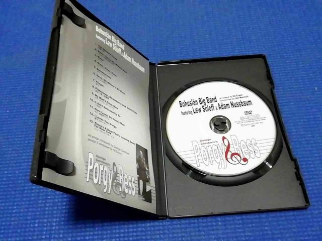 DVD Porgy & Bess �|�[�M�[�ƃx�X �|�[�M�[&�x�X �� CD/DVD/�r�f�I�� 