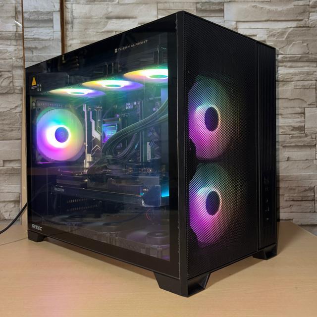 �y�V�i�Q�[�~���OPC�zRyzen7 7800X3D RTX5070 ������16GB SSD1TB 850W  �� PC�{��/���Ӌ@��� 