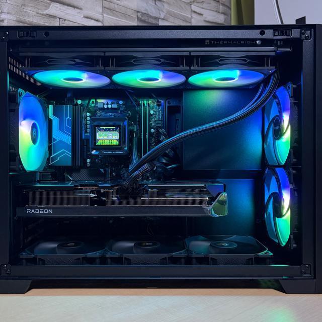 �y�V�i�Q�[�~���OPC�zRyzen7 7800X3D RTX5070 ������16GB SSD1TB 850W �� PC�{��/���Ӌ@��� 
