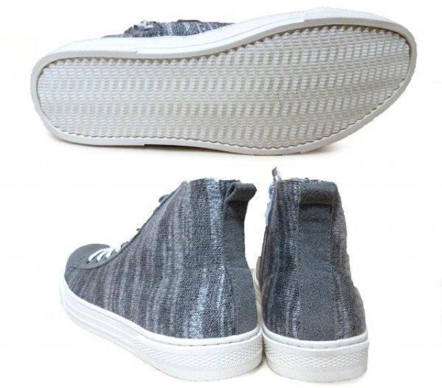 1�~~C236�V�iDedes�X�E�F�b�g���n�C�J�b�g�X�j�[�J�[25.5�aGRAY�� �� �j���t�@�b�V������ 