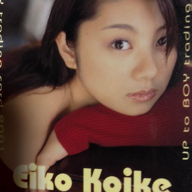 小池栄子トレカ < タレントグッズ 小池栄子トレカ < タレントグッズの