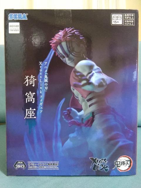 �A�j���u�S�ł̐n�vXrossLink�t�B�M���A�@���|�� �� �A�j��/�R�~�b�N/�L�����N�^�[�� 