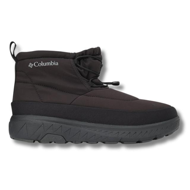 即決☆コロンビア イエローテイル ショーティー ブーツ BLK/25cm ショート丈 スノーブーツ ブラック 黒 < ブランド 即決☆コロンビア イエローテイル ショーティー ブーツ BLK/25cm ショート丈 スノーブーツ ブラック 黒 < ブランドの