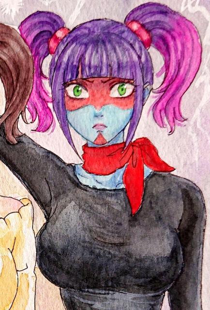 自作イラスト☆東島丹三郎は仮面ライダーになりたい☆ユカリス < アニメ/コミック/キャラクター 自作イラスト☆東島丹三郎は仮面ライダーになりたい☆ユカリス < アニメ/コミック/キャラクターの