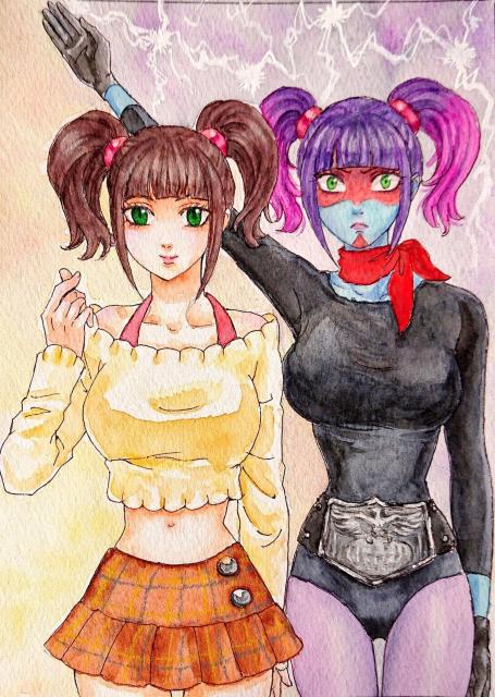 自作イラスト☆東島丹三郎は仮面ライダーになりたい☆ユカリス < アニメ/コミック/キャラクター 自作イラスト☆東島丹三郎は仮面ライダーになりたい☆ユカリス < アニメ/コミック/キャラクターの