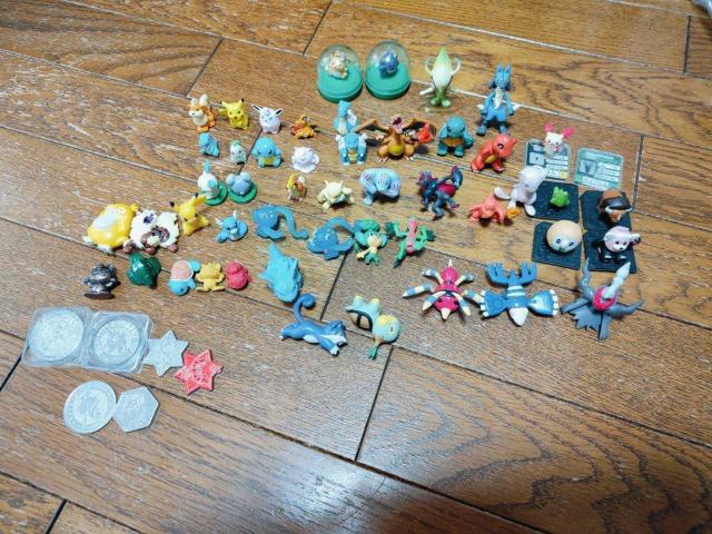ポケモン ポケットモンスター フィギュア ミニフィギュア メダル コレクション < アニメ/コミック/キャラクター ポケモン ポケットモンスター フィギュア ミニフィギュア メダル コレクション < アニメ/コミック/キャラクターの