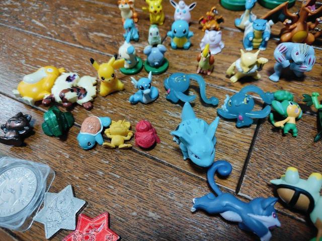 ポケモン ポケットモンスター フィギュア ミニフィギュア メダル コレクション < アニメ/コミック/キャラクター ポケモン ポケットモンスター フィギュア ミニフィギュア メダル コレクション < アニメ/コミック/キャラクターの