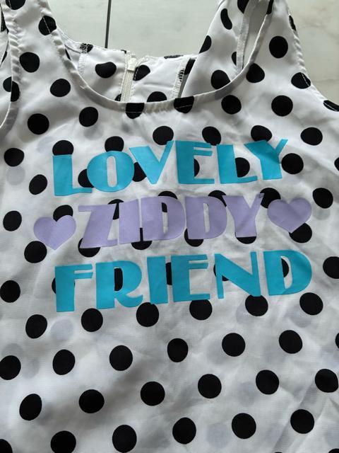 ZIDDYドット柄トップス★140cm < ブランド ZIDDYドット柄トップス★140cm < ブランドの