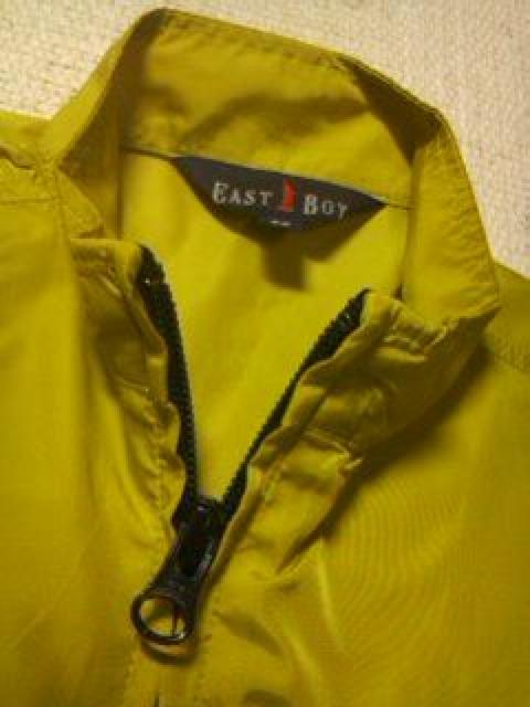 ●イーストボーイ● ナイロンジャケット 90 マスタード < ブランド ●イーストボーイ● ナイロンジャケット 90 マスタード < ブランドの