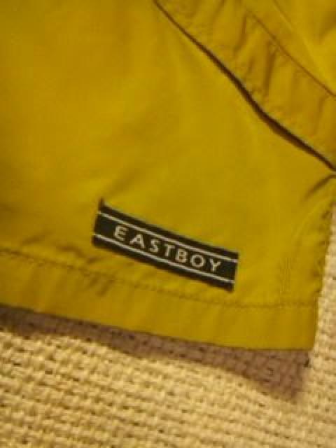 ●イーストボーイ● ナイロンジャケット 90 マスタード < ブランド ●イーストボーイ● ナイロンジャケット 90 マスタード < ブランドの