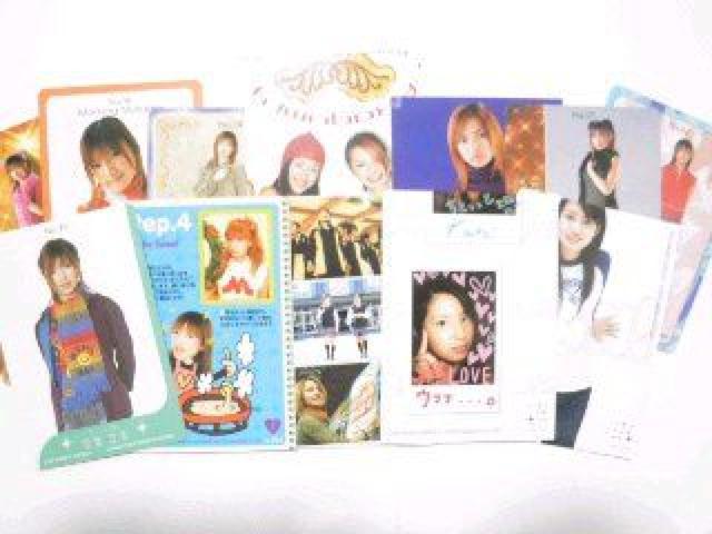 ●後藤真希●モーニング娘。★コレクションカード/トレーディングカード【12枚セット】 < タレントグッズ  ●後藤真希●モーニング娘。★コレクションカード/トレーディングカード【12枚セット】 < タレントグッズの