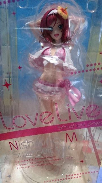 ALTER・ラブライブ!・西木野真姫・SwimsuitVer. < アニメ/コミック/キャラクター  ALTER・ラブライブ!・西木野真姫・SwimsuitVer.  < アニメ/コミック/キャラクターの