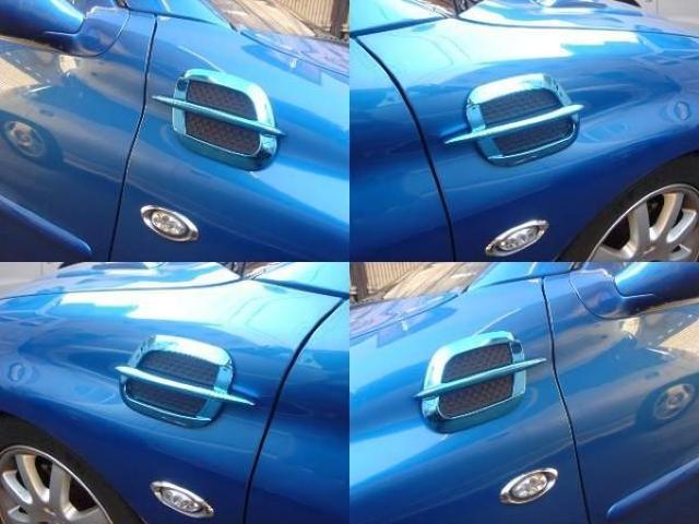 1本フィンユーロダクト ブロンズメッキ < 自動車/バイク 1本フィンユーロダクト ブロンズメッキ < 自動車/バイク