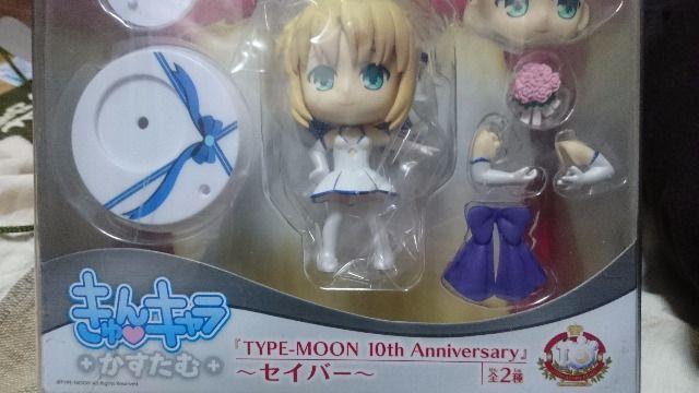 ■Fate/staynight■TYPE-MOON記念きゅんキャラ セイバーフィギュア < アニメ/コミック/キャラクター  ■Fate/staynight■TYPE-MOON記念きゅんキャラ セイバーフィギュア < アニメ/コミック/キャラクターの