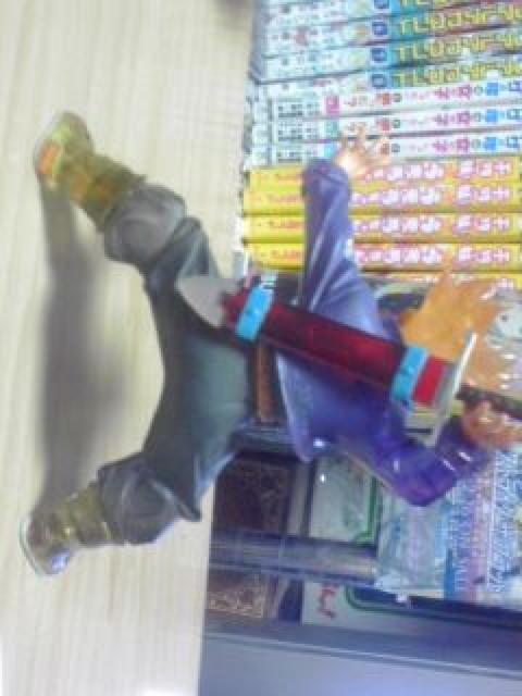 ドラゴンボール 組立式フィギュア トランクス < アニメ/コミック/キャラクター ドラゴンボール 組立式フィギュア トランクス < アニメ/コミック/キャラクターの