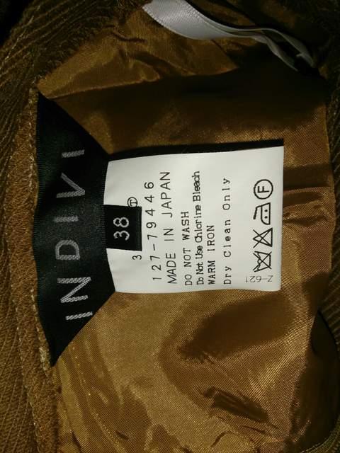INDIVI 38 H~ Vi 艿14000~̕i  uh 