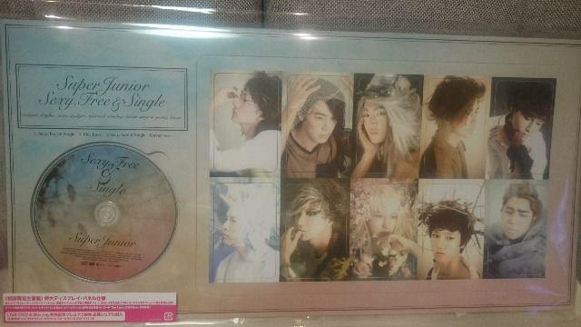 J SUPER JUNIOR i fBXvC pl CD Sexy   ^gObY 