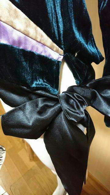 Domiel ベルベット グリーン トップス < 女性ファッション  Domiel ベルベット グリーン トップス < 女性ファッションの