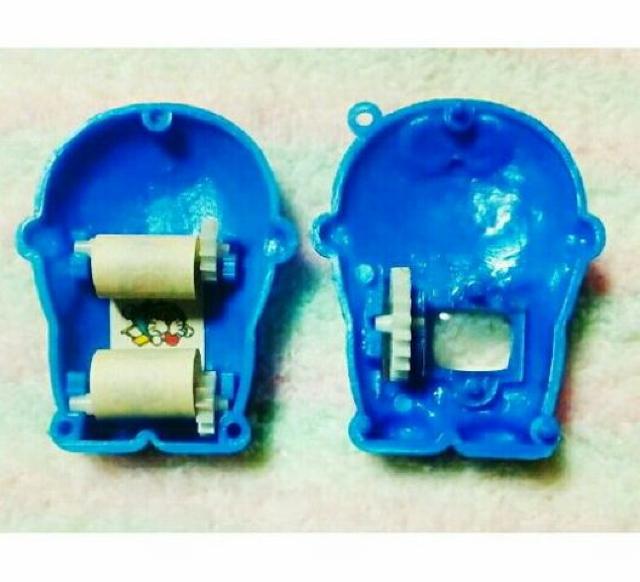 レア ドラえもん ロボット テレビ ネジ巻き 食玩 おまけ オマケ < おもちゃ  レア ドラえもん ロボット テレビ ネジ巻き 食玩 おまけ オマケ < おもちゃの