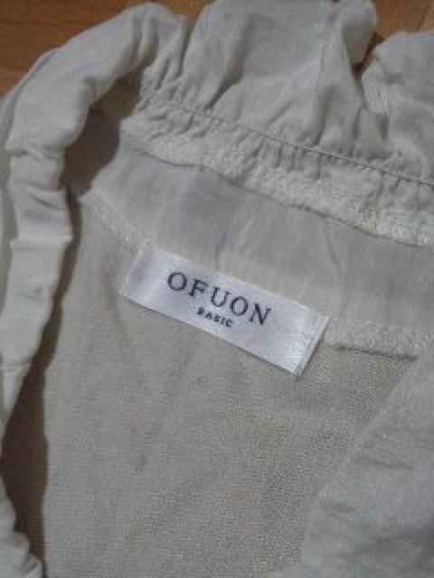 オフオン☆ 重ね着風☆カットソー《38》 < ブランド オフオン☆ 重ね着風☆カットソー《38》 < ブランドの