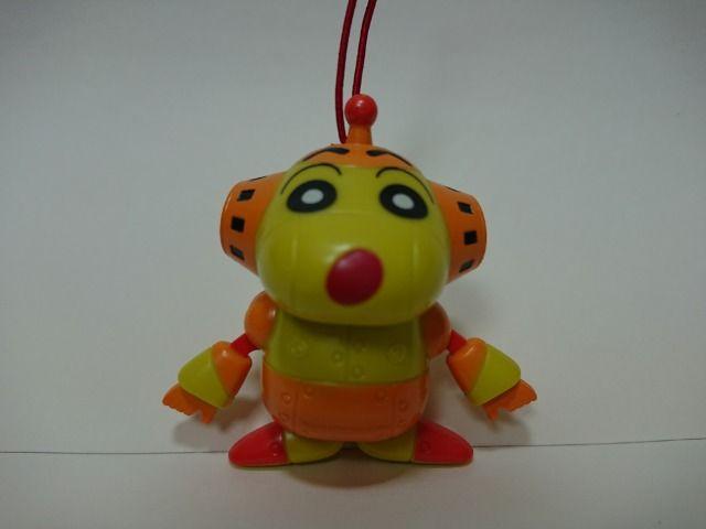 すき家すきすきセットクレヨンしんちゃんゼンマイフリフリマスコットロボしんちゃん < アニメ/コミック/キャラクター  すき家すきすきセットクレヨンしんちゃんゼンマイフリフリマスコットロボしんちゃん  < アニメ/コミック/キャラクターの