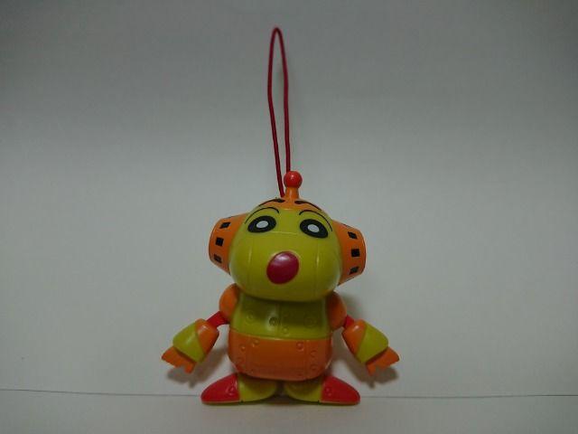 すき家すきすきセットクレヨンしんちゃんゼンマイフリフリマスコットロボしんちゃん < アニメ/コミック/キャラクター  すき家すきすきセットクレヨンしんちゃんゼンマイフリフリマスコットロボしんちゃん < アニメ/コミック/キャラクターの