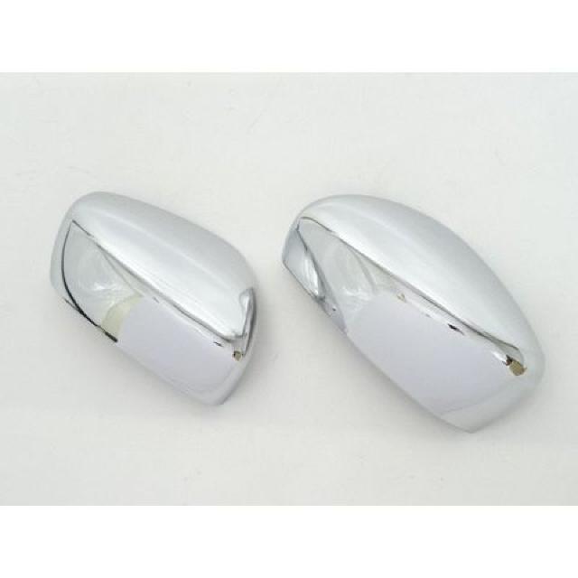 マツダ クロームメッキ ドアミラーカバー フレア MJ55(2017年3月〜) 無 < 自動車/バイク マツダ クロームメッキ ドアミラーカバー フレア MJ55(2017年3月〜) 無 < 自動車/バイク