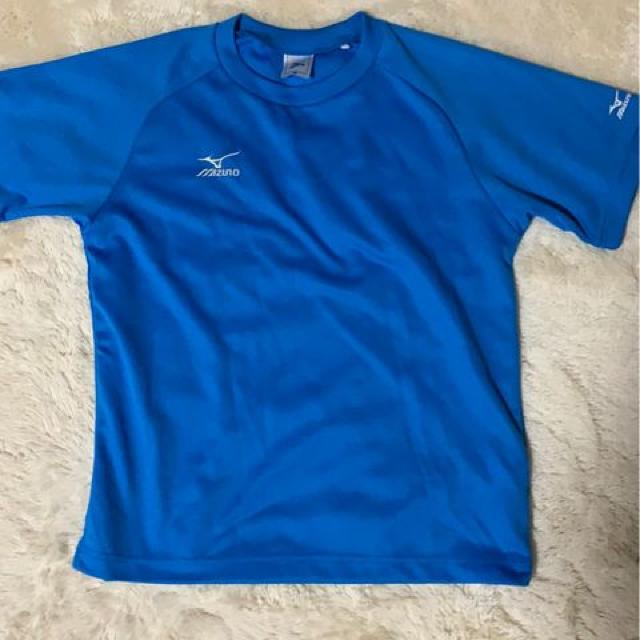 MIZUNO  サラサラTシャツ  150センチ 美品 < ブランド  MIZUNO  サラサラTシャツ  150センチ 美品  < ブランドの