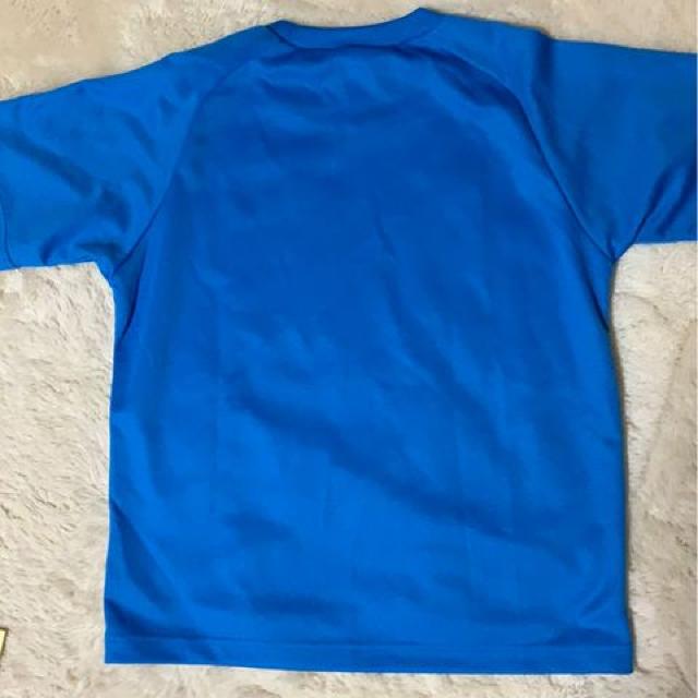 MIZUNO  サラサラTシャツ  150センチ 美品 < ブランド  MIZUNO  サラサラTシャツ  150センチ 美品 < ブランドの