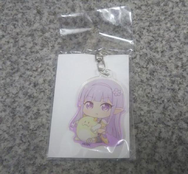 送料無料!えんどろ〜!ぎゅぎゅっとキーホルダー セイラ < アニメ/コミック/キャラクター  送料無料!えんどろ〜!ぎゅぎゅっとキーホルダー セイラ < アニメ/コミック/キャラクターの