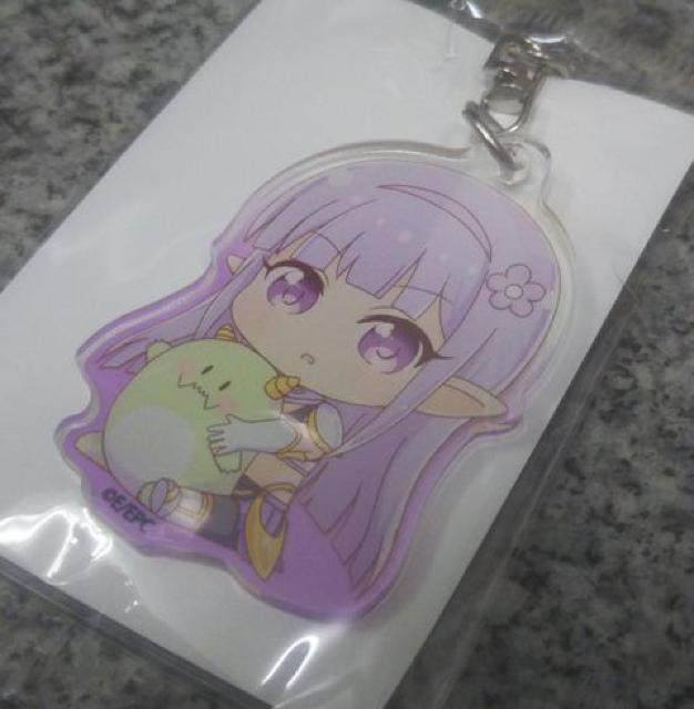 送料無料!えんどろ〜!ぎゅぎゅっとキーホルダー セイラ < アニメ/コミック/キャラクター  送料無料!えんどろ〜!ぎゅぎゅっとキーホルダー セイラ < アニメ/コミック/キャラクターの