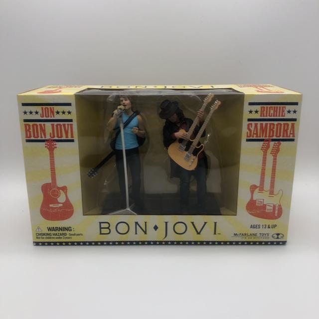即決 BonJovi 限定2体パック RICHIE SAMBORA < タレントグッズ  即決 BonJovi 限定2体パック RICHIE SAMBORA  < タレントグッズの