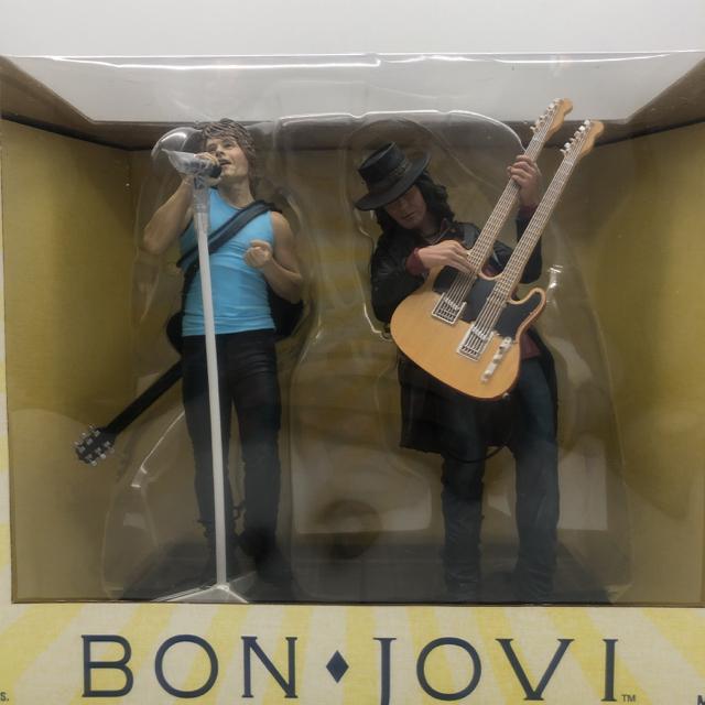 即決 BonJovi 限定2体パック RICHIE SAMBORA < タレントグッズ  即決 BonJovi 限定2体パック RICHIE SAMBORA < タレントグッズの