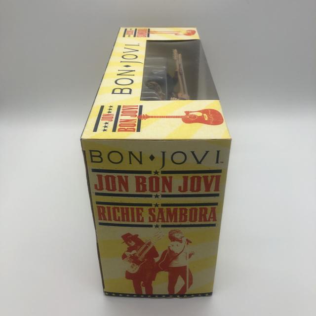 即決 BonJovi 限定2体パック RICHIE SAMBORA < タレントグッズ  即決 BonJovi 限定2体パック RICHIE SAMBORA < タレントグッズの