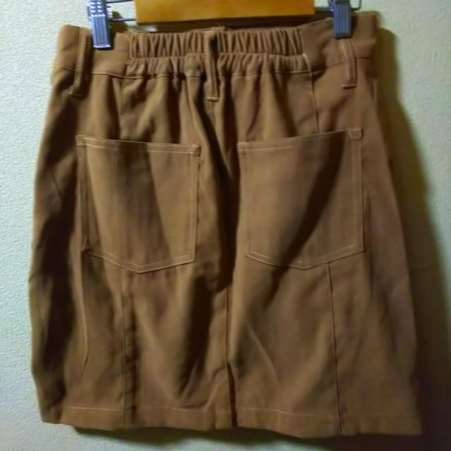 INGNI★新品★スウェード調ラップミニスカ < ブランド  INGNI★新品★スウェード調ラップミニスカ < ブランドの