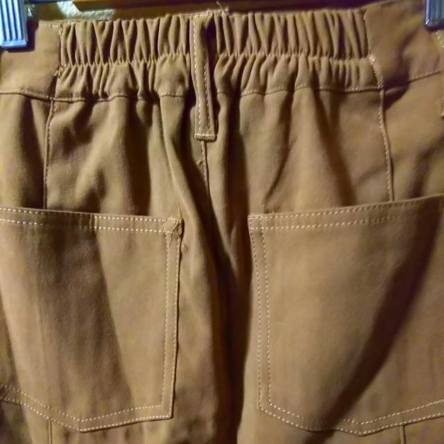 INGNI★新品★スウェード調ラップミニスカ < ブランド  INGNI★新品★スウェード調ラップミニスカ < ブランドの