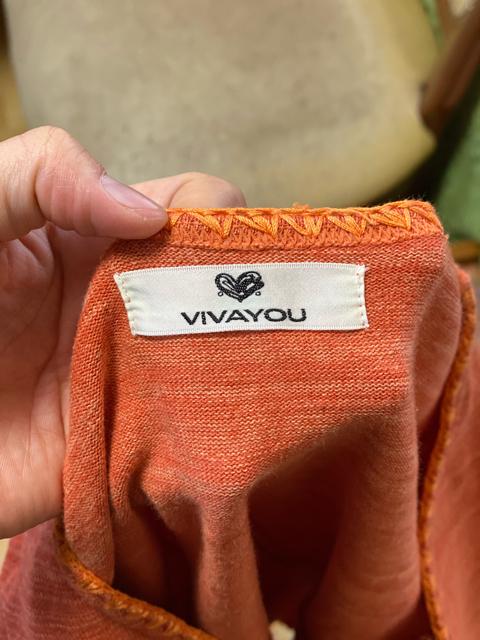 VIVA YOU(ビバユー)のカットソー < ブランド  VIVA YOU(ビバユー)のカットソー < ブランドの