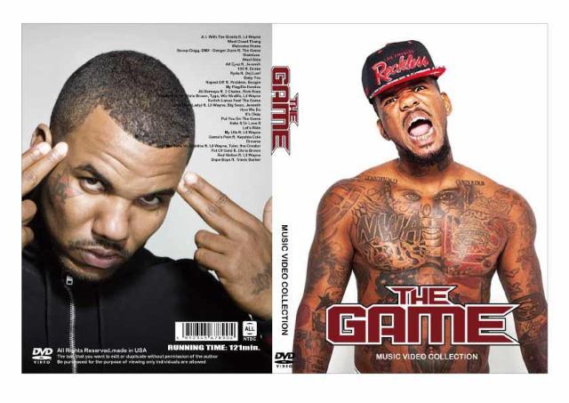 最新2020!The Game プロモ集 PV MV CLIP ゲーム < CD/DVD/ビデオ 最新2020!The Game プロモ集 PV MV CLIP ゲーム < CD/DVD/ビデオの