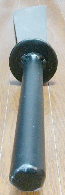 模造刀(金属製) トレーニングソード 全長 約83.5p < ホビー  模造刀(金属製) トレーニングソード 全長 約83.5p < ホビーの