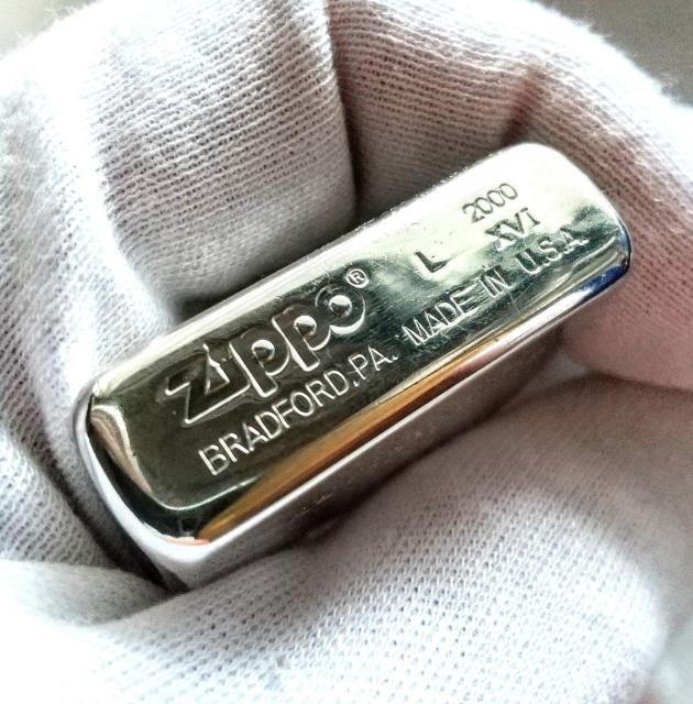 ZIPPO LS/MFT 略=Lucky Strike means fine tobacco ジッポライター ラッキーストライク < 男性ファッション  ZIPPO LS/MFT 略=Lucky Strike means fine tobacco ジッポライター ラッキーストライク < 男性ファッションの