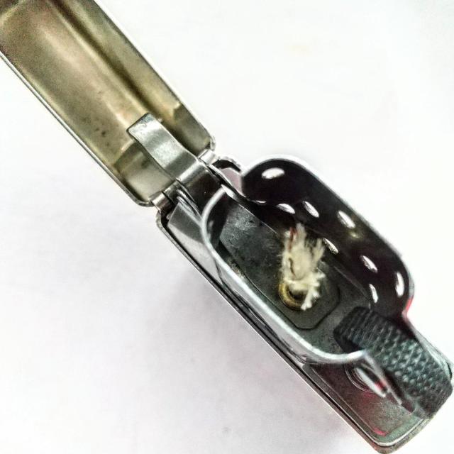 ZIPPO LS/MFT 略=Lucky Strike means fine tobacco ジッポライター ラッキーストライク < 男性ファッション  ZIPPO LS/MFT 略=Lucky Strike means fine tobacco ジッポライター ラッキーストライク < 男性ファッションの