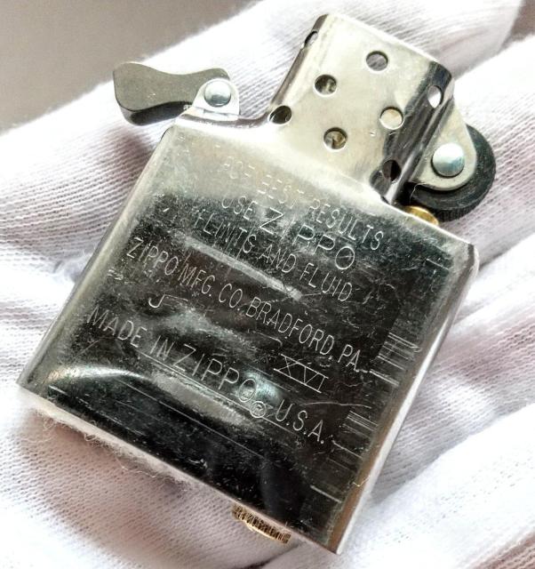 ZIPPO LS/MFT 略=Lucky Strike means fine tobacco ジッポライター ラッキーストライク < 男性ファッション  ZIPPO LS/MFT 略=Lucky Strike means fine tobacco ジッポライター ラッキーストライク < 男性ファッションの