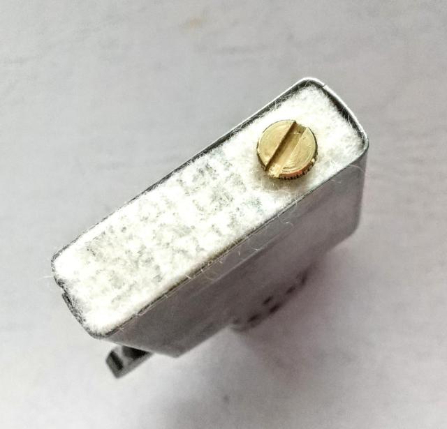 ZIPPO LS/MFT 略=Lucky Strike means fine tobacco ジッポライター ラッキーストライク < 男性ファッション  ZIPPO LS/MFT 略=Lucky Strike means fine tobacco ジッポライター ラッキーストライク < 男性ファッションの