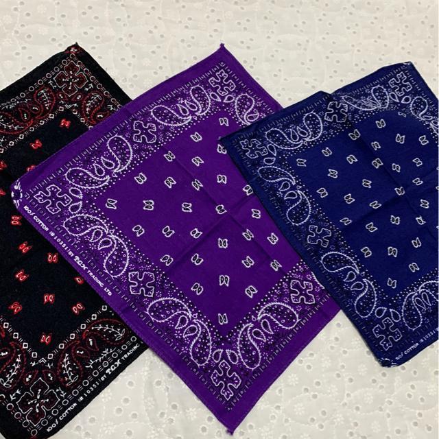 小さなバンダナ3枚 < ペット/手芸/園芸  小さなバンダナ3枚  < ペット/手芸/園芸の