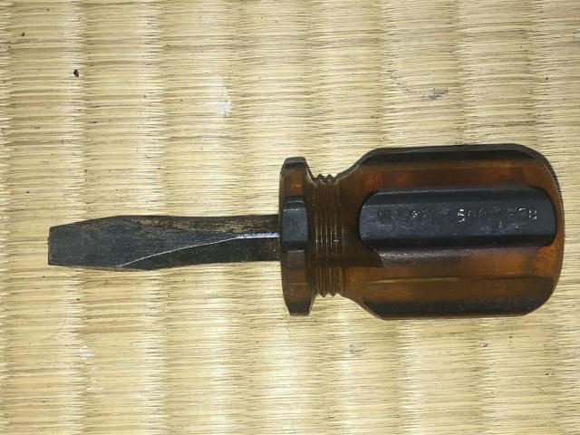 ベゼル VESSEL マイナス スタッビドライバー < ペット/手芸/園芸  ベゼル VESSEL マイナス スタッビドライバー  < ペット/手芸/園芸の