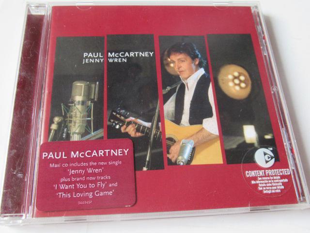 |[E}bJ[gj[@CD@u@Jenny@Wren@v@36x24cm̃|X^[t@  AՁ@@   CD/DVD/rfI 