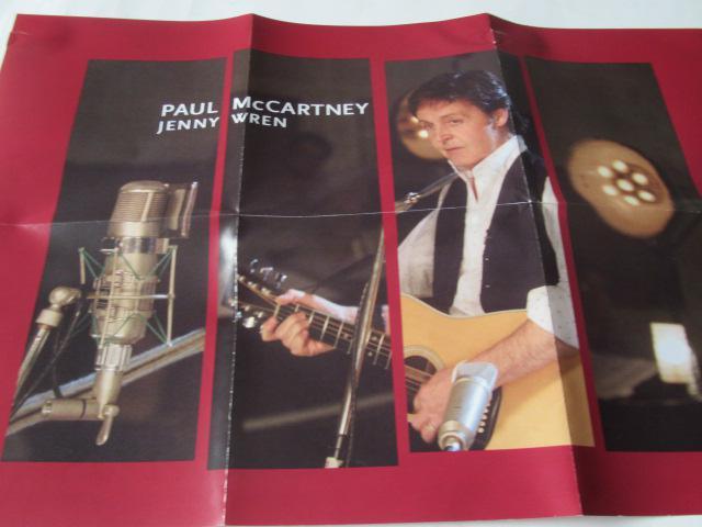 |[E}bJ[gj[@CD@u@Jenny@Wren@v@36x24cm̃|X^[t@  AՁ@@  CD/DVD/rfI 