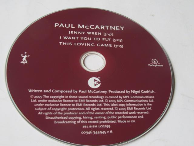 |[E}bJ[gj[@CD@u@Jenny@Wren@v@36x24cm̃|X^[t@  AՁ@@  CD/DVD/rfI 