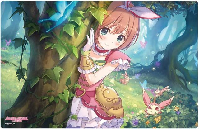 ブシロード ラバーマットコレクション Vol.824 プリンセスコネクト!Re:Dive『クルミ』 プリコネ < アニメ/コミック/キャラクター  ブシロード ラバーマットコレクション Vol.824 プリンセスコネクト!Re:Dive『クルミ』 プリコネ  < アニメ/コミック/キャラクターの